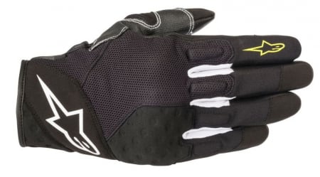 MÂNUȘI - Manusi moto piele-textil ALPINESTARS CROSSLAND