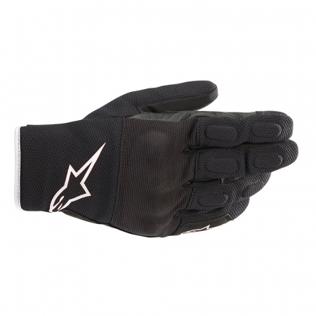 Manusi moto piele-textil ALPINESTARS S MAX DRYSTAR [4]