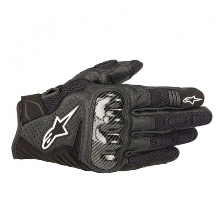 Manusi moto piele-textil ALPINESTARS SMX-1 AIR V2 [2]