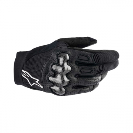 MÂNUȘI - Gloves ALPINESTARS Megawatt Black