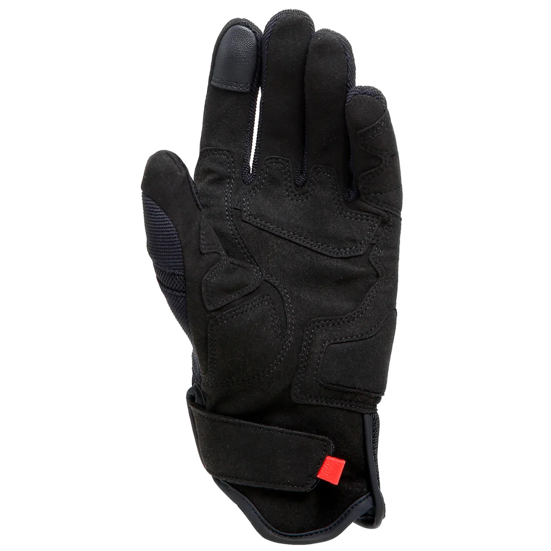 MÂNUȘI - Manusi moto vara  DAINESE MIG 3 AIR BLACK / FLUO-RED