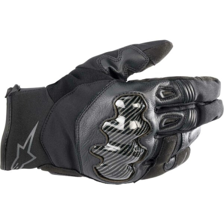 MÂNUȘI - Manusi piele Alpinestars SMX-1 Drystar
