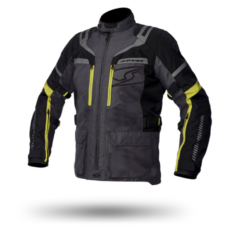 MOTO BĂRBAȚI - Geaca moto - Spyke MERIDIAN DRY TECNO