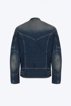 geaca moto blugi PMJ Miami-MotoVibe [1]