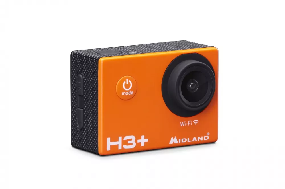 DIVERSE - Midland Cameră video sport de acțiune H3+