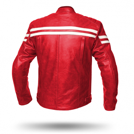 Geaca moto piele oras Spyke MILANO 2.0 MAN [1]