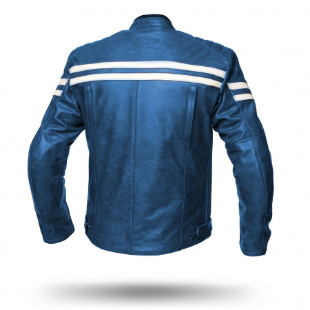 Geaca moto piele oras Spyke MILANO 2.0 MAN [1]