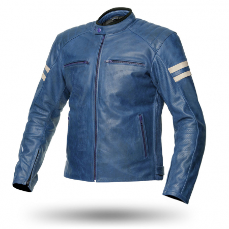 PROMOTII - Geaca moto piele oras Spyke MILANO 2.0 MAN