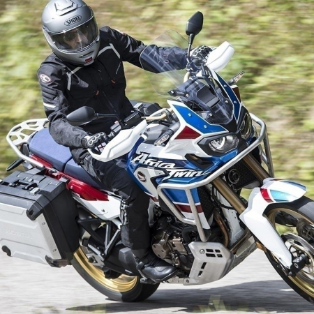 Cizme moto STYLMARTIN MILES BLACK [5]