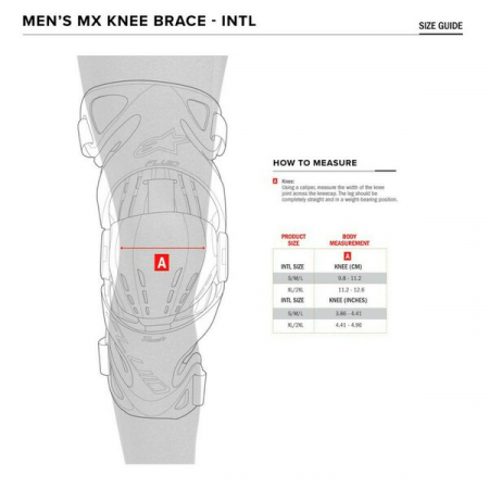 Orteza genunchi Alpinestars BIONIC-10 CARBON DREAPTA [2]