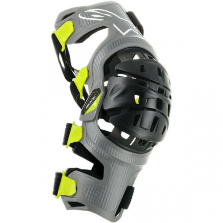 ECHIPAMENTE HARD - Orteza genunchi Alpinestars BIONIC-7 SET