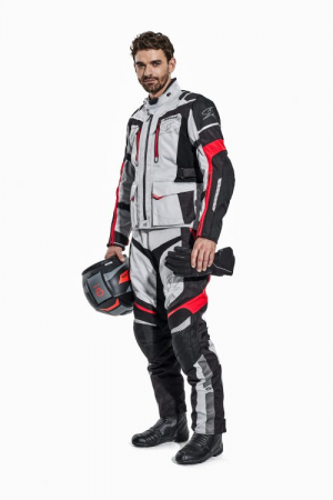 MOTO BĂRBAȚI - Pantaloni moto Compass Dry Tecno
