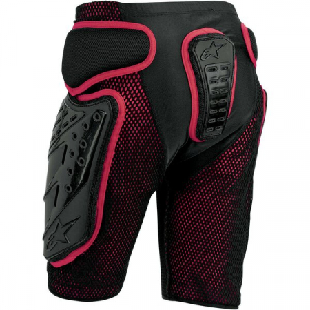 Pantaloni scurti cu protectii Alpinestars BIONIC FREERIDE L [1]