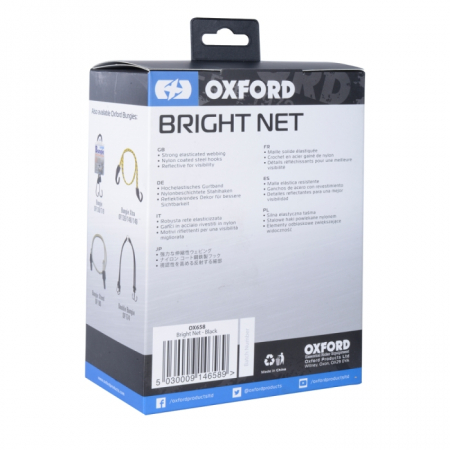 Plasa bagaje Oxford bright OX658 [2]