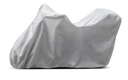 HUSE - PRELATA MOTOCICLETA CU PORTBAGAJ INALT MARIMEA XL 280X104X141CM CARPASSION