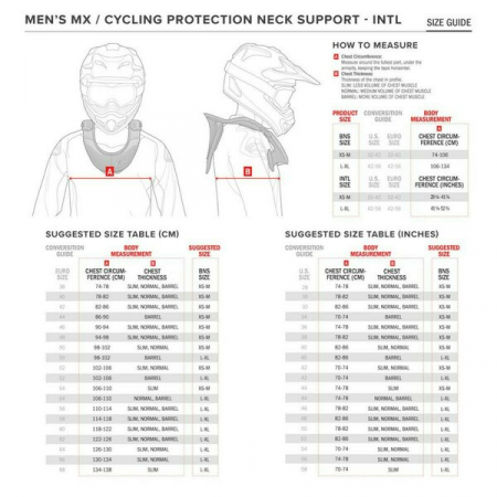 Protectie pentru gat Alpinestars BNS TECH-2 [1]