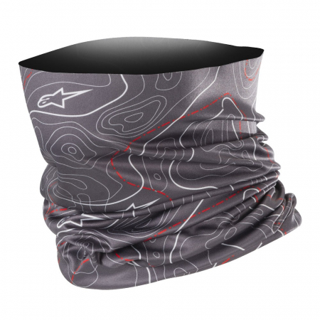 CAGULE SI PROTECTII GAT - Protectie pentru gat ALPINESTARS CONTOURS