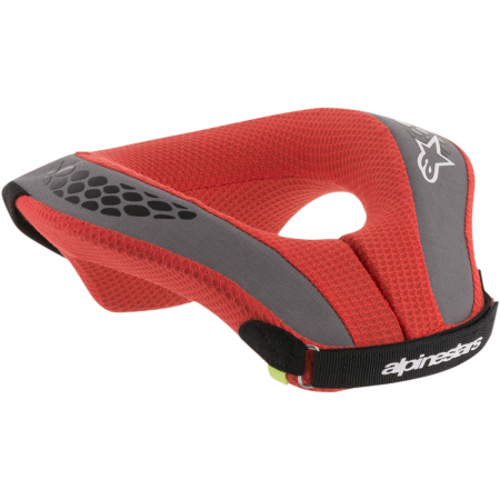 ECHIPAMENTE HARD - Protectie pentru gat pentru copii Alpinestars Sequence Youth