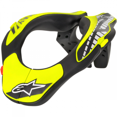 ECHIPAMENTE HARD - Protectie pentru gat pentru copii Alpinestars YOUTH
