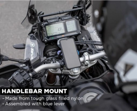 Quad Lock Suport Telefon Ghidon QLM-HBR [1]