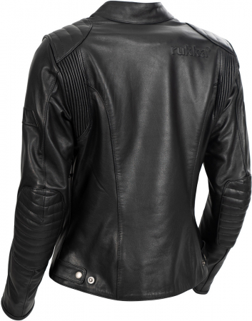 Rukka Mehan Ladies Motorcycle Leather Jacket [1]