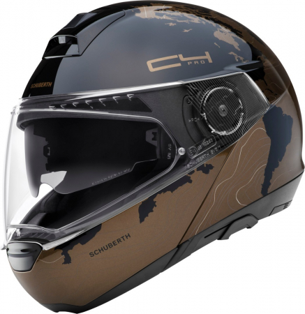 FLIP-UP - Casca moto modulara Schuberth