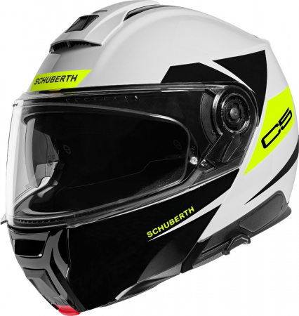 FLIP-UP - Schuberth C5 flip-up helmet