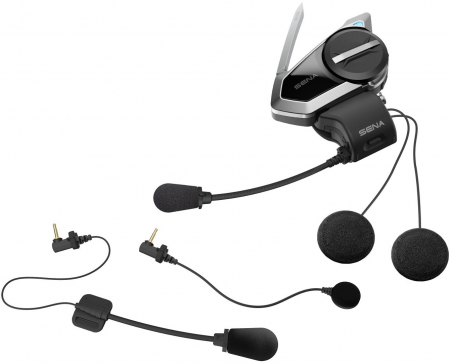 SISTEME DE COMUNICATIE - Sistem de comunicare Bluetooth Sena 50S Sound by Harman Kardon-Single Pack
