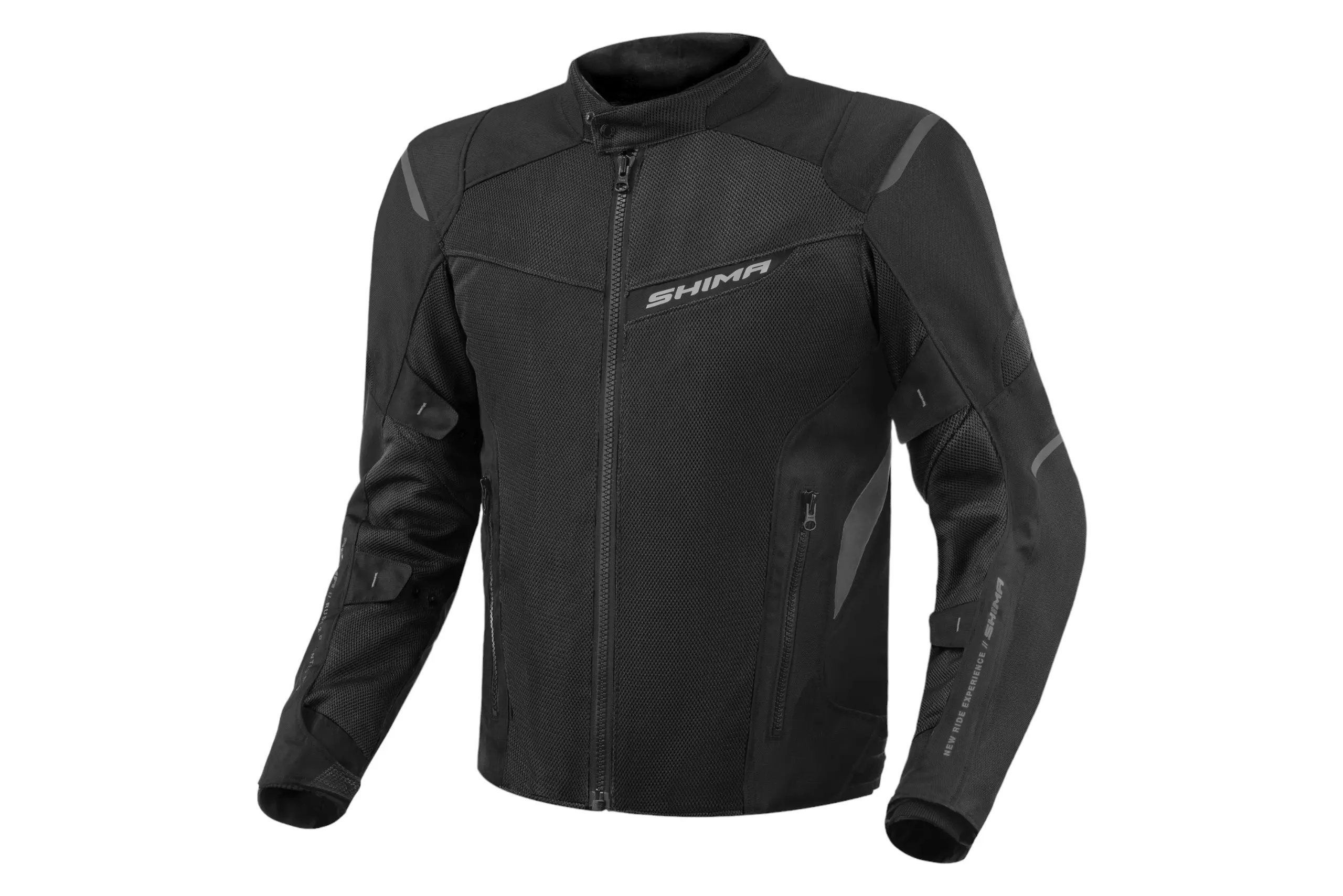 MOTO FEMEI - SHIMA Rush 2.0 Vented WP Ladies Motorcycle Textile Jacket