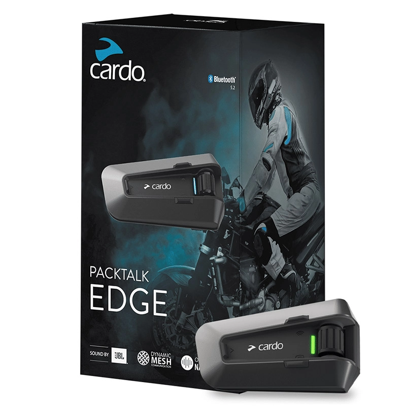 SISTEME DE COMUNICATIE - Sistem Comunicatie Cardo Packtalk EDGE