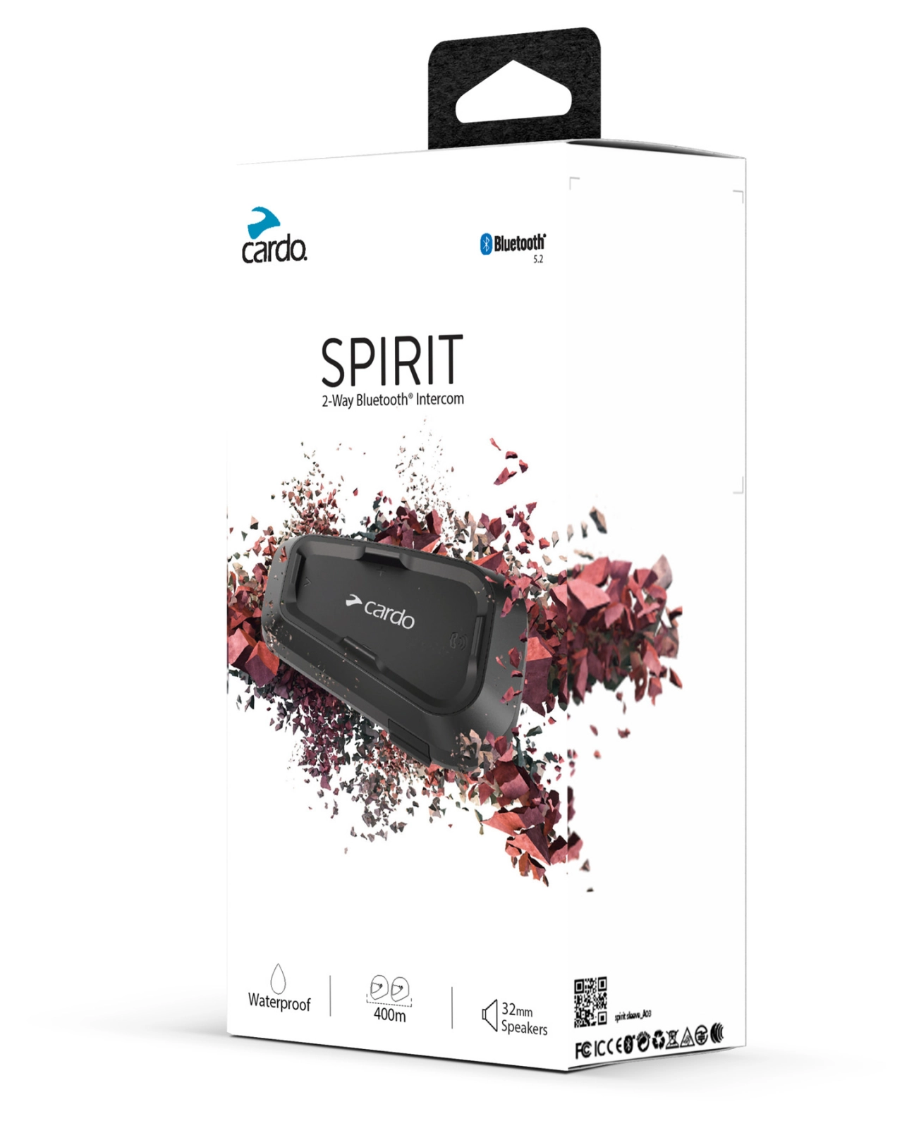 PROMOTII - Sistem Comunicatie Cardo Spirit