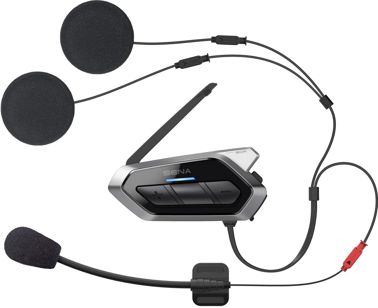 SISTEME DE COMUNICATIE - Sistem de comunicare Bluetooth Sena 50R Sound by Harman Kardon Single Pack