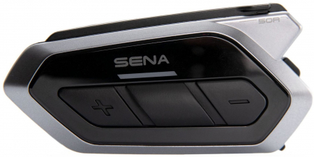 Sistem de comunicare Bluetooth Sena 50R Sound by Harman Kardon Single Pack [2]