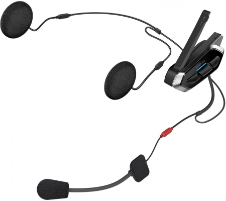 Sistem de comunicare Bluetooth Sena 50R Sound by Harman Kardon Single Pack [1]