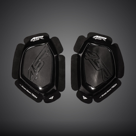 ECHIPAMENTE HARD - Slider genunchi 4SR - For Street Racing