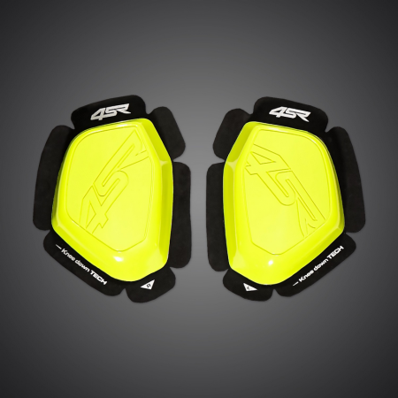 ECHIPAMENTE HARD - Slider genunchi 4SR - For Street Racing