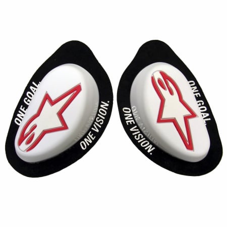 ECHIPAMENTE HARD - Slidere pentru genunchi ALPINESTARS GP