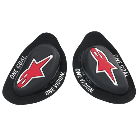 ECHIPAMENTE HARD - Slidere pentru genunchi ALPINESTARS GP
