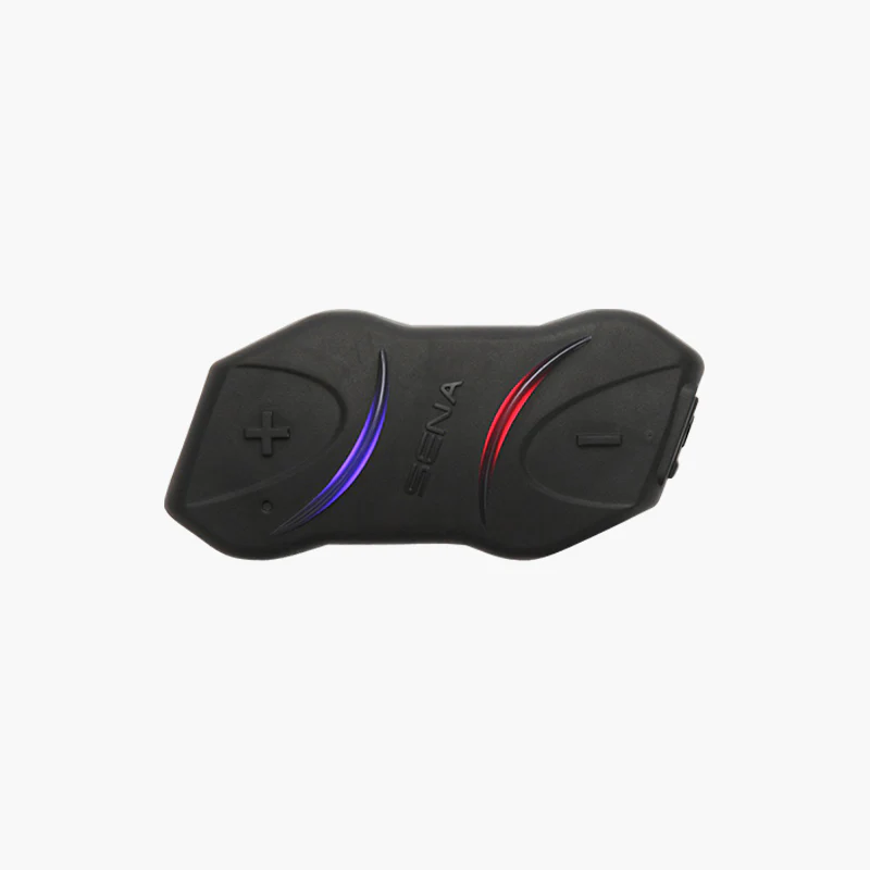 CĂȘTI - SMH10R Low Profile Motorcycle Bluetooth Headset & Intercom