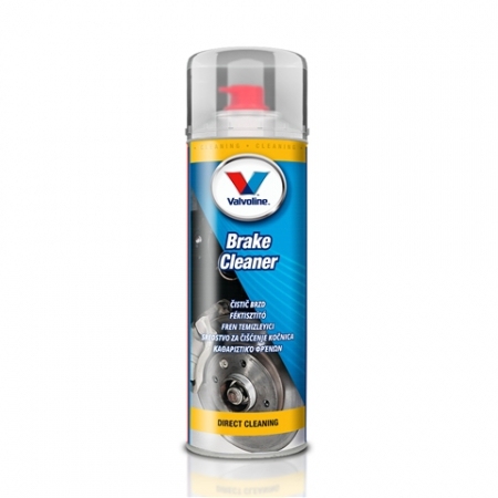 CONSUMABILE SERVICE - SPRAY CURATAT FRANE 500ML VALVOLINE