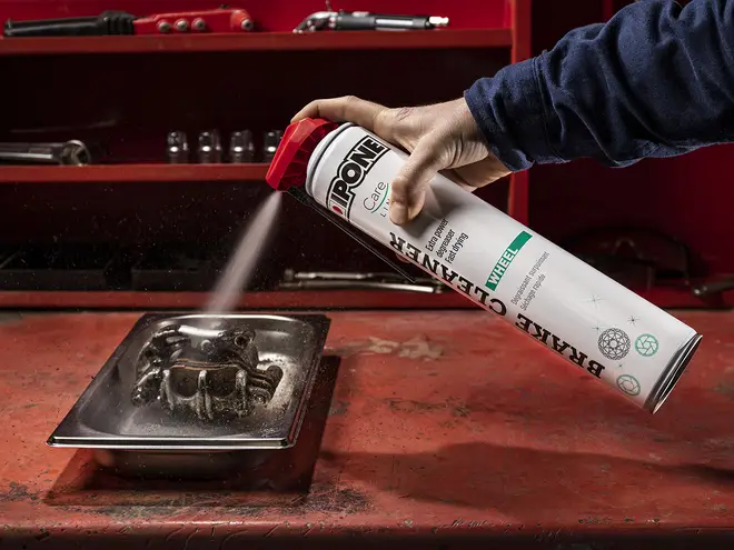 Spray de curatare frane IPONE Brake Cleaner, 750 ml [2]
