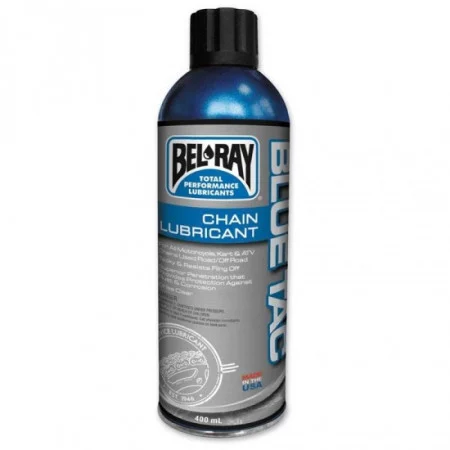 DETAILING MOTOCICLETA - Spray lant Bel-Ray Blue Tac