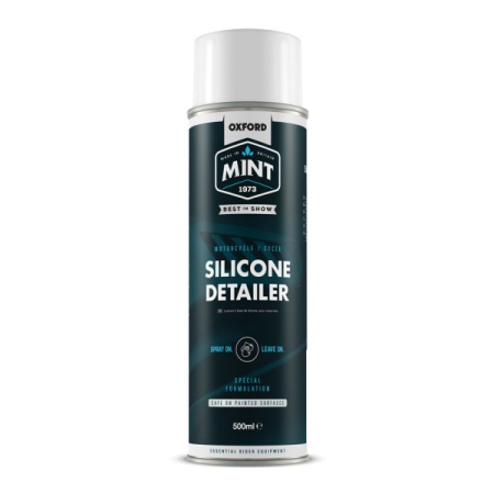 DETAILING MOTOCICLETA - Spray silicon OXFORD MINT