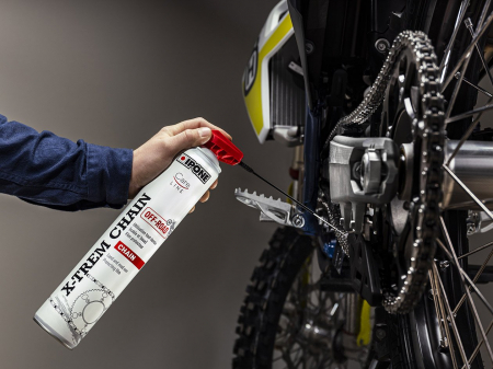 Spray ungere lant IPONE OFFROAD X-TREM , 750ml [1]