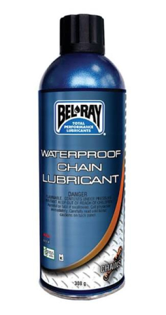 KIT LANT - Spray ungere lant moto, Bel-Ray, Waterproof, 400ml