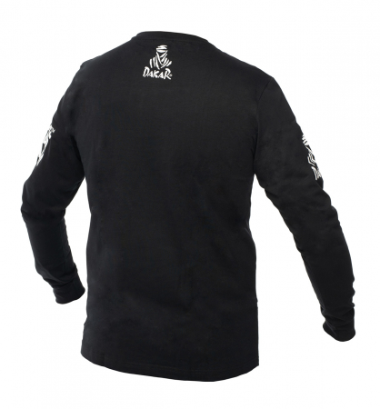 SPYKE DKR Tricou cu mânecă lungă [1]