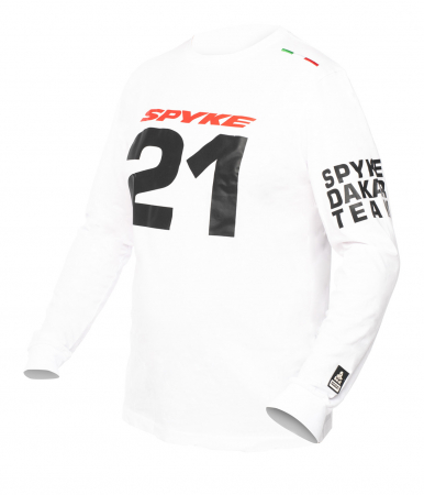 FEMEI - SPYKE DKR Tricou cu mânecă lungă