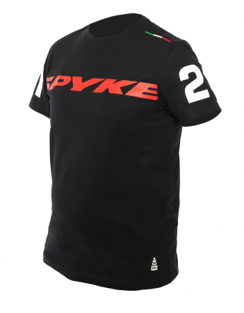 BARBATI - SPYKE DKR Tricou cu mânecă scurtă