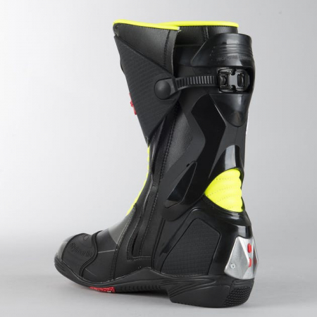 Cizme moto sport  Stylmartin STEALTH EVO BLACK YELLOW [8]