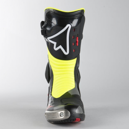 Cizme moto sport  Stylmartin STEALTH EVO BLACK YELLOW [3]